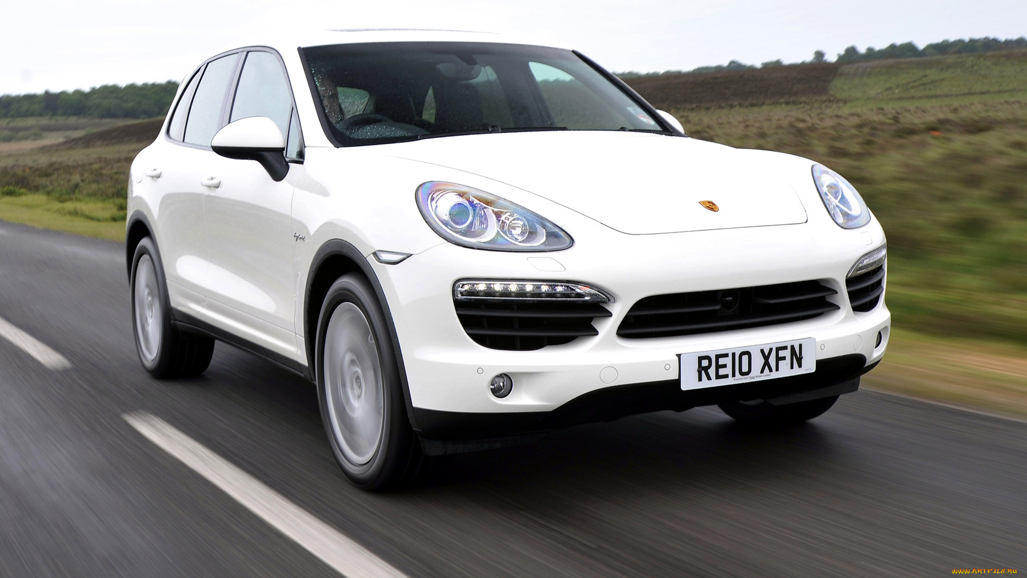 porsche, cayenne, , , , 